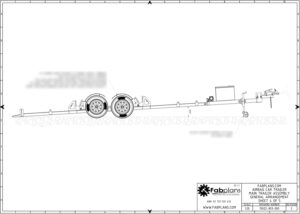 airbag trailer blueprints
