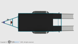 best beavertail car trailer designs