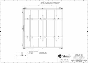 space cab ute tray blueprints online