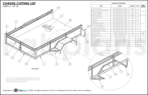 pdf tilting box trailer plans