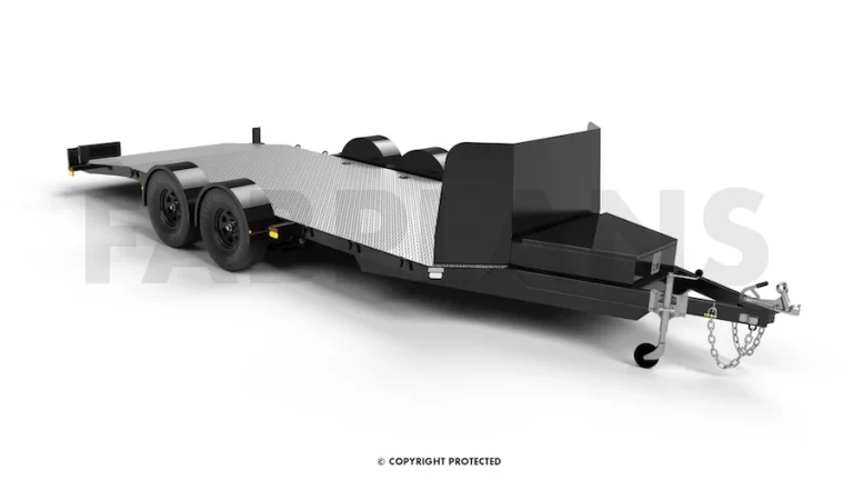 Airbag-Car-Trailer-Plans